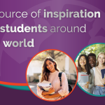 A source of inspiration for students around the world